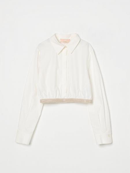 Manteau fille Elisabetta Franchi La Mia Bambina