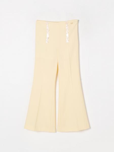 Pantalon fille Elisabetta Franchi La Mia Bambina