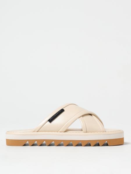 Flache sandalen Damen Stella McCartney