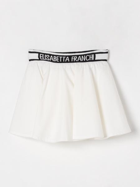 Skirt girls Elisabetta Franchi La Mia Bambina