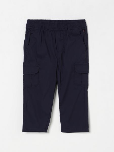 Pantalone cargo in misto cotone Tommy Hilfiger