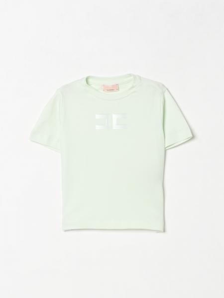 T-shirt bébé Elisabetta Franchi La Mia Bambina