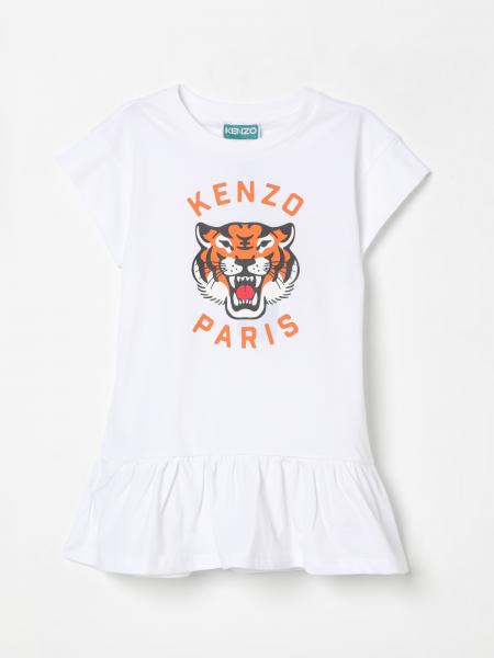 Kleid Mädchen Kenzo Kids