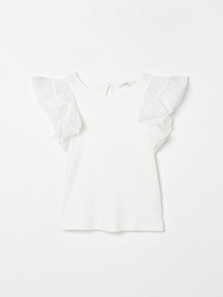 Top basic in cotone Chloé