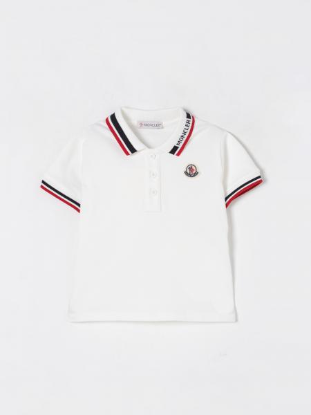 T-shirt bébé Moncler