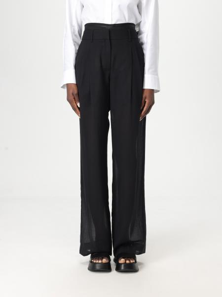 Helmut Lang: Pantalone Helmut Lang in misto lana