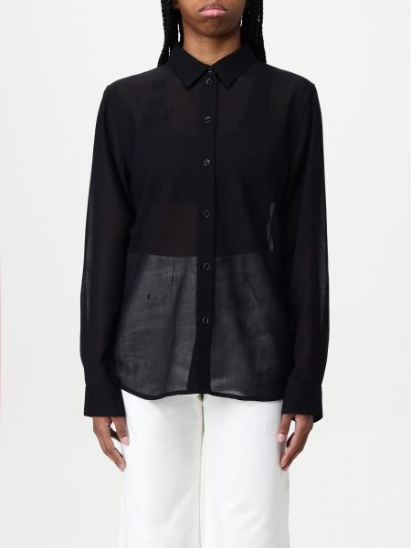 Helmut Lang: Camicia Helmut Lang in misto lana