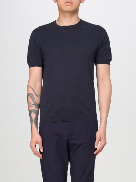 Drumohr Cotton T-Shirt