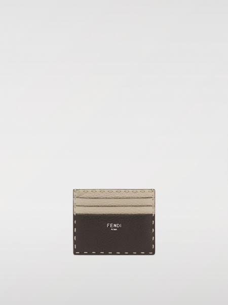 Wallet men Fendi