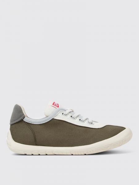 Sneakers Twins Camper in PET riciclato