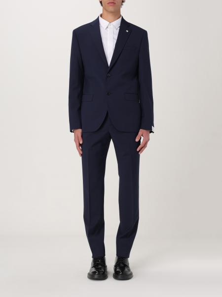 Suit men Manuel Ritz