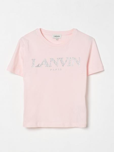 T-shirt garçon Lanvin