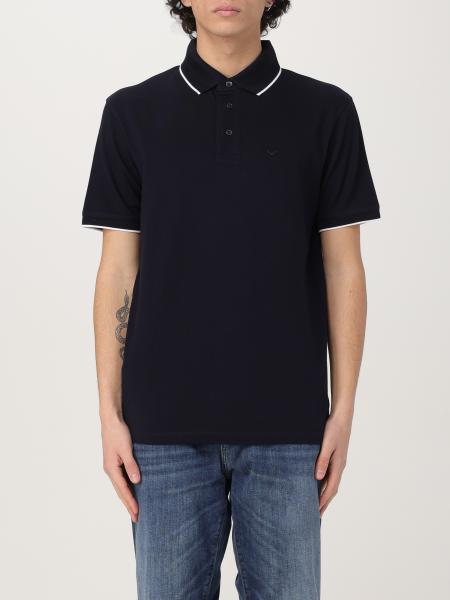 Polo homme Emporio Armani