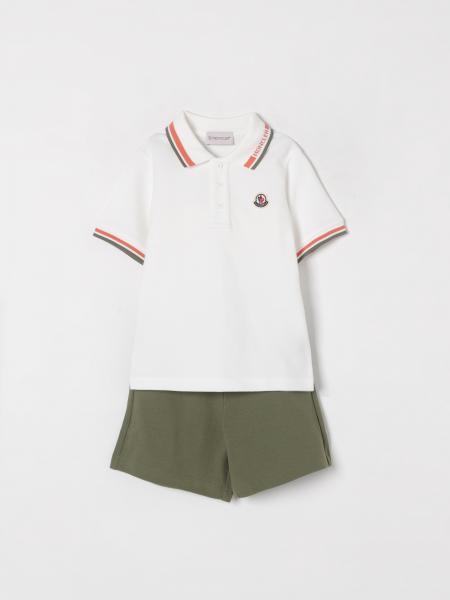 Traje niño Moncler