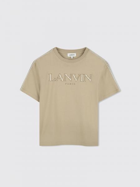 T-shirt garçon Lanvin