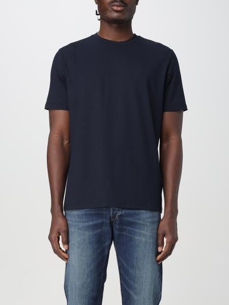 Peuterey Basic Cotton Blend T-Shirt