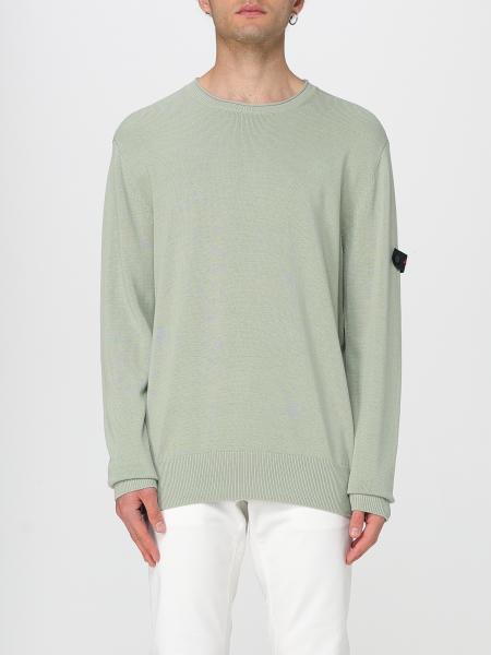 Peuterey Cotton Crew Neck Sweater