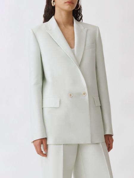 Fabiana Filippi cotton and silk blazer