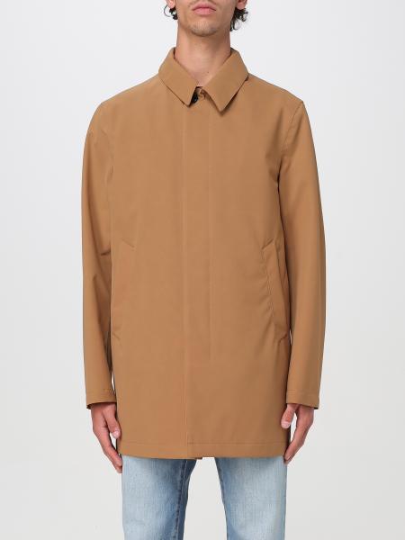 Peuterey Hinnoya polyester twill jacket
