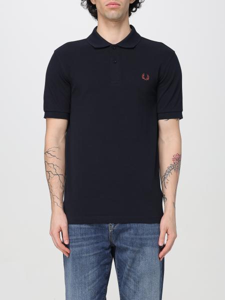 Camiseta hombre Fred Perry