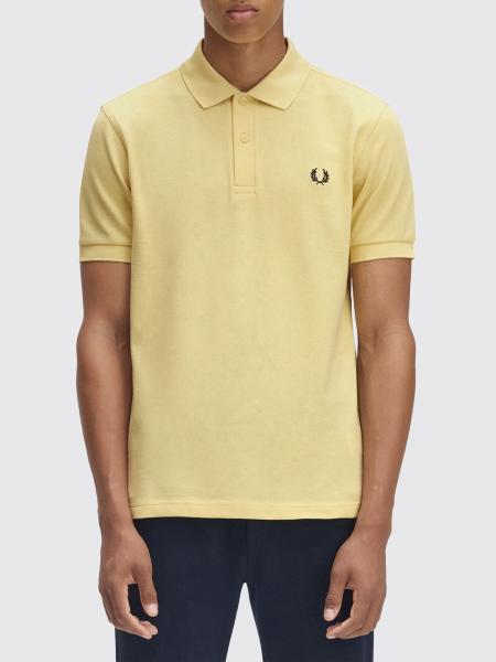 Polo Fred Perry in cotone