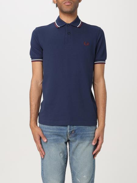 Camiseta hombre Fred Perry