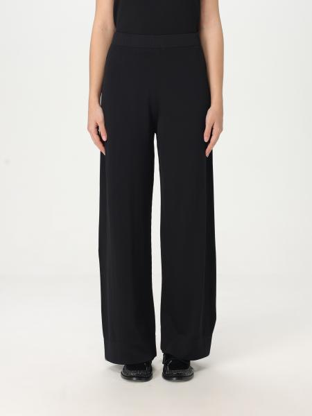 パンツ LIVIANA CONTI Woman Pants Black F5SA67 Y69-0 LIVIANA CONTI: Pants woman - Black 3 | Liviana Conti pants