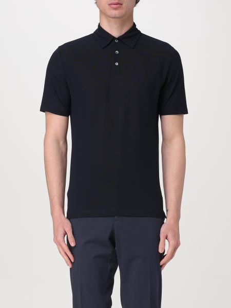 Polo shirt men Zanone