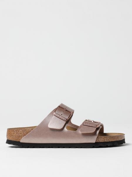 Ciabatte Birkenstock: Sandalo Arizona Birkenstock in Birko-Flor