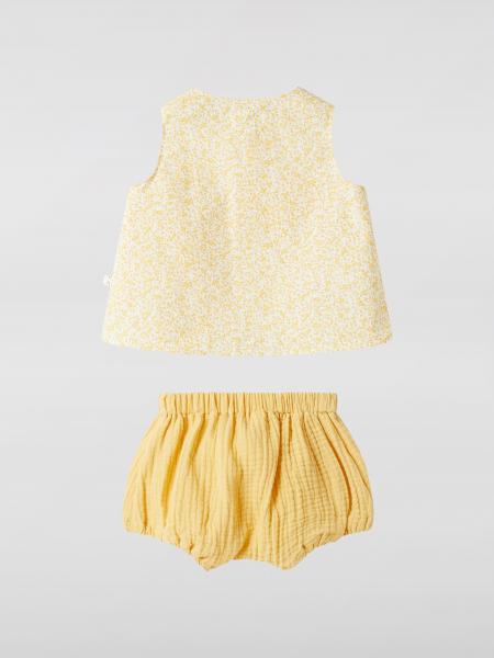 Jumpsuit kids Teddy & Minou