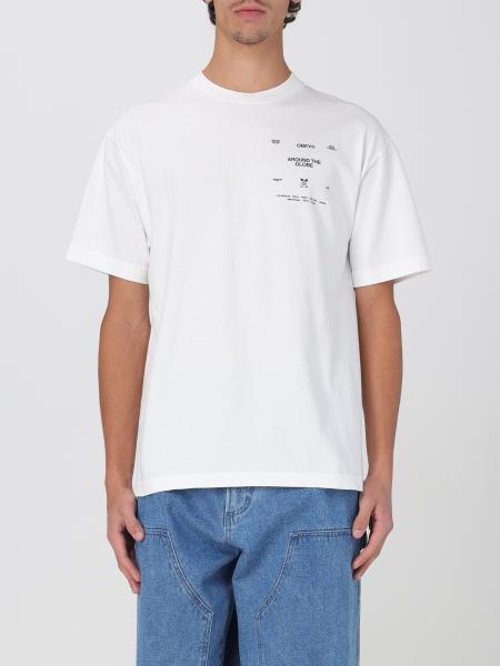 T-shirt men Obey