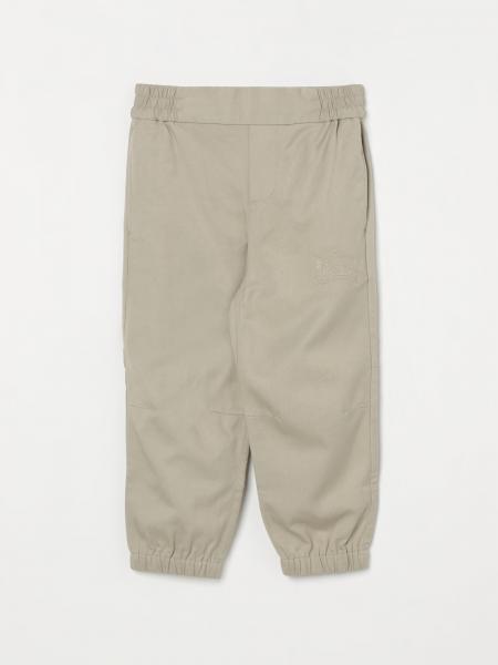 Pants boys Burberry