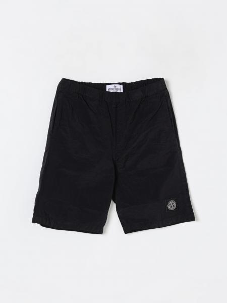 Shorts boy Stone Island Junior