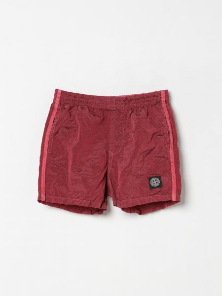 Shorts boy Stone Island Junior