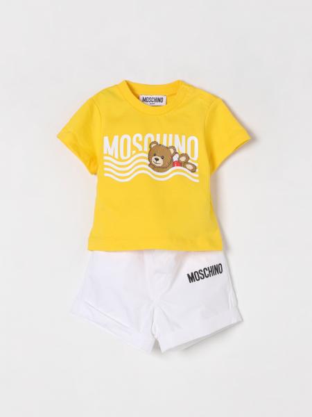 ウェアセット 男の子 Moschino