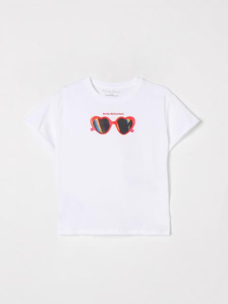 Футболка девочка Stella McCartney Kids