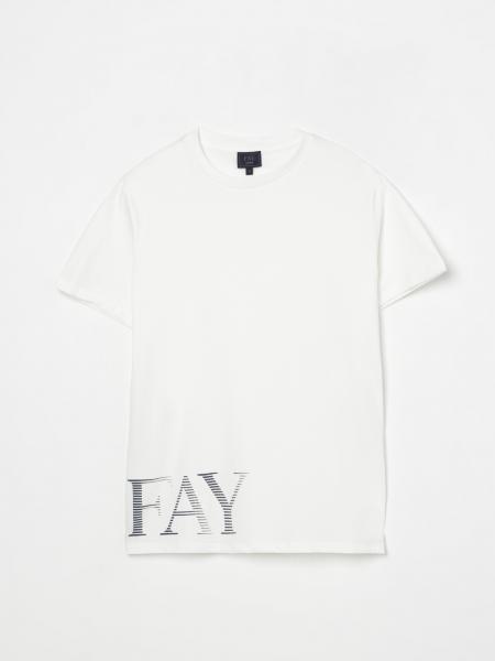 티셔츠 남아 Fay Junior