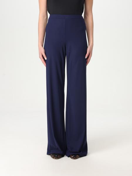 パンツ MALIPARMI Woman Pants Grey JH753070210 21011 Women's soft jersey pants jh753070210 Stone | Caposerio.com