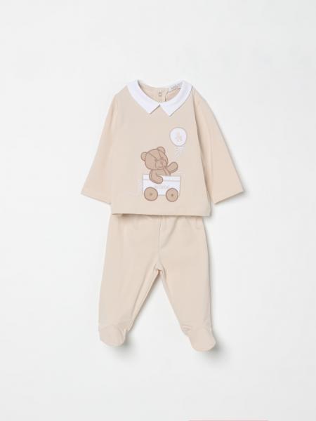 Coordinato notte in cotone Le Bebe'