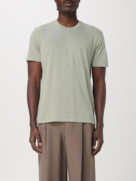 T-shirt basic Tom Ford in misto cotone