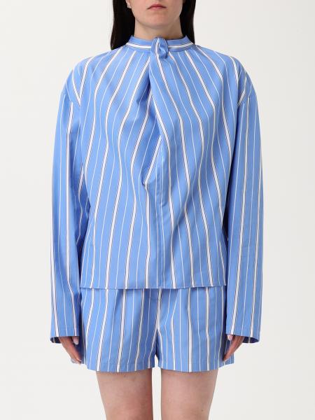 Top mujer MSGM