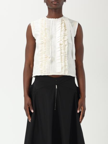 Top mujer MSGM