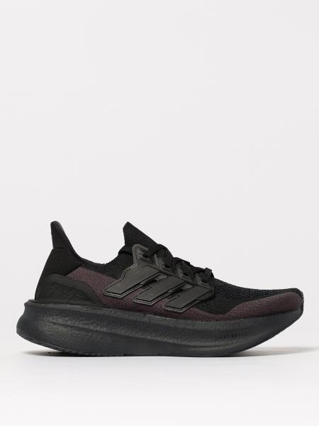 Sneakers Ultraboost 5 Y-3 in mesh a maglia e gomma