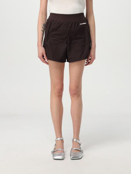 Short woman Jil Sander