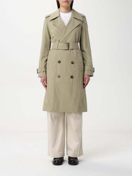 Pardessus femme Burberry