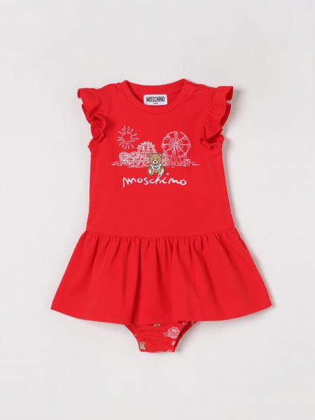 Robe bébé Moschino