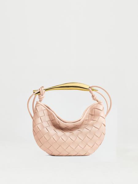 Bandolera mujer Bottega Veneta>