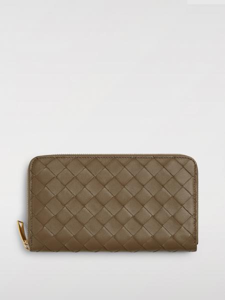 Portefeuille femme Bottega Veneta