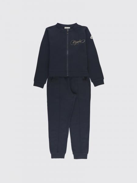 Traje niño Moncler