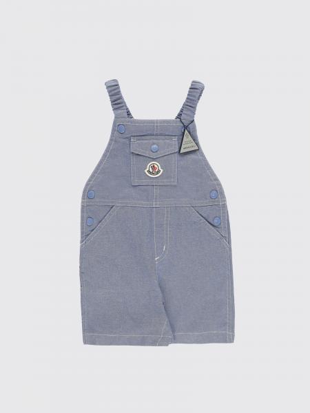 Barboteuse bébé Moncler